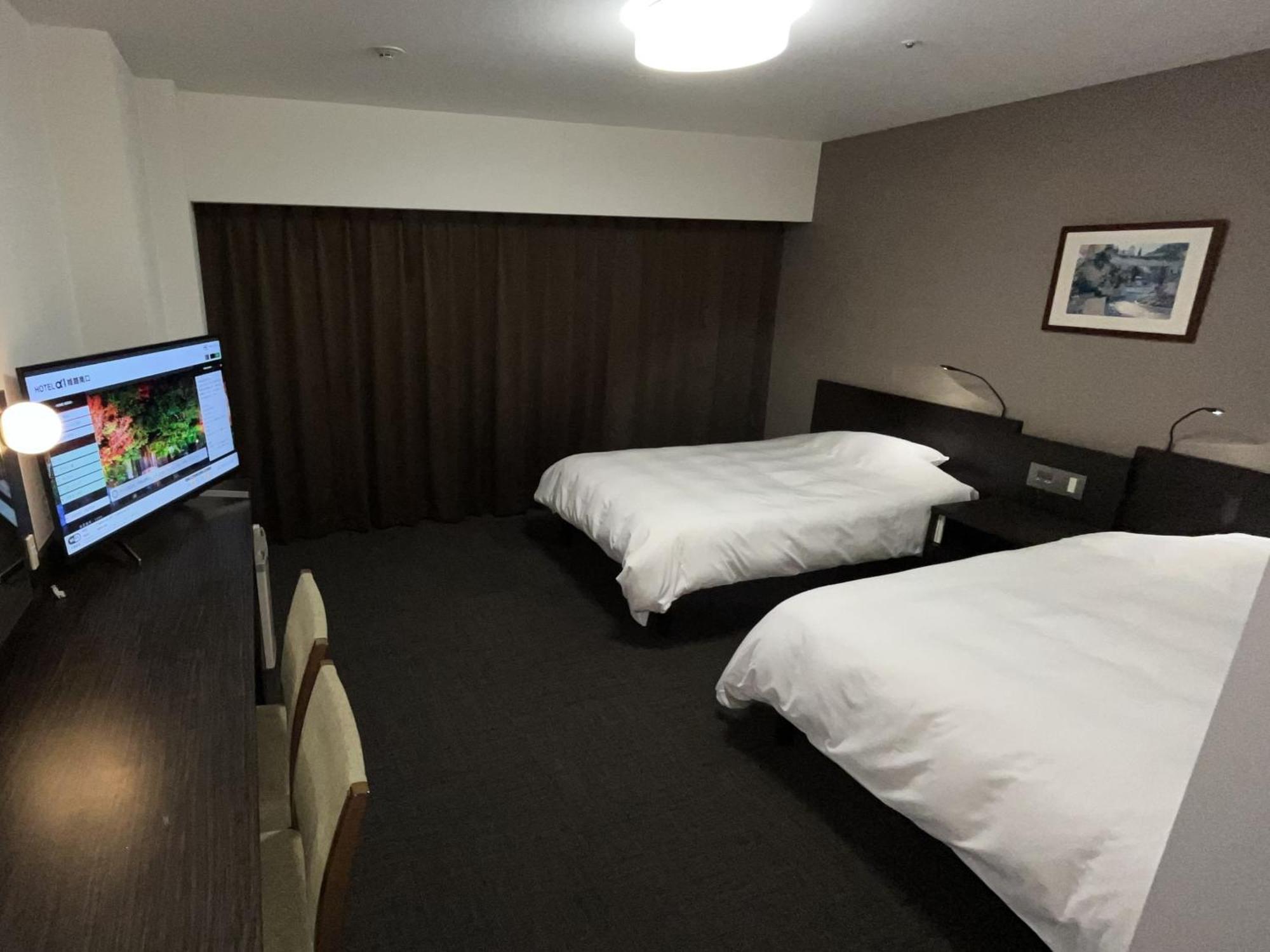 Hotel Alpha-One Himeji Minamiguchi Zewnętrze zdjęcie